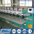 ZHAO SHAN 8 heads cap embroidery machine good quality hot selling